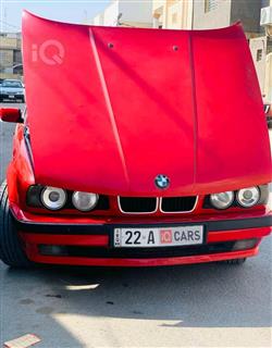 بي ام دبليو الفئة 5